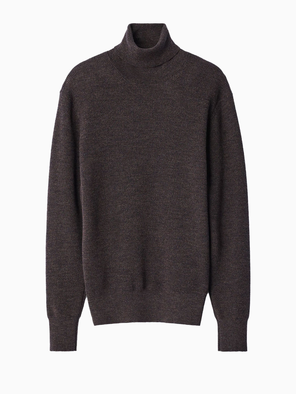 Jersey de cuello alto