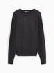 Crew-neck sweater