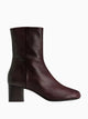 Anatomic boots