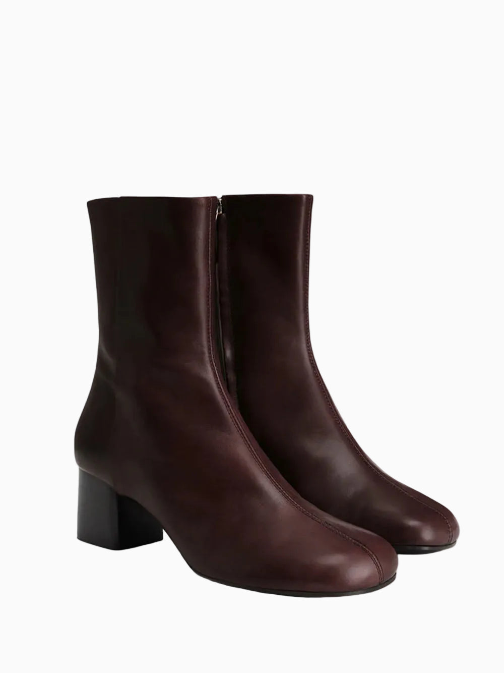 Anatomic boots