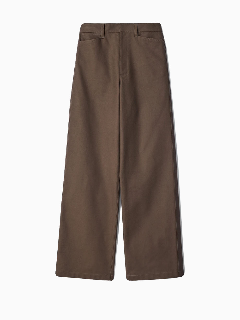 Pantalones marrones