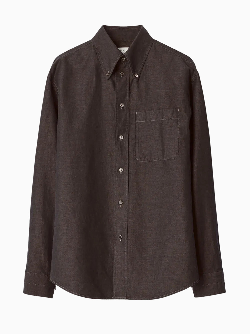 Camisa button down