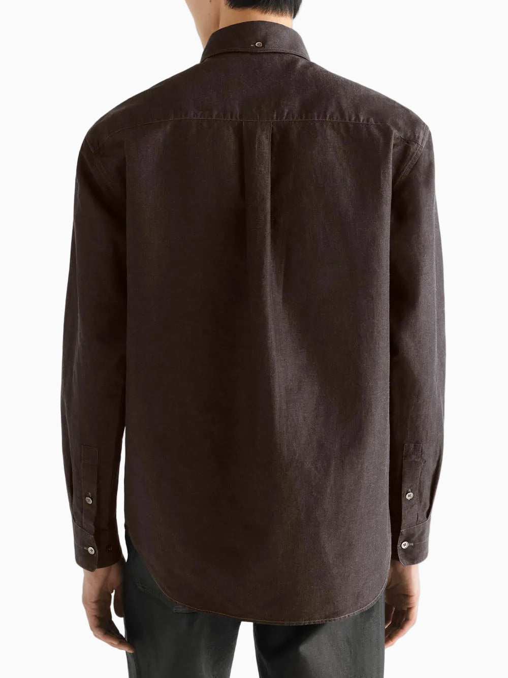 Camisa button down