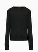 Crew-neck sweater