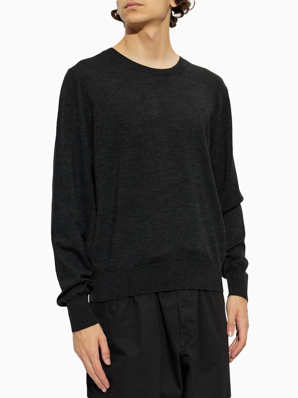 Crew-neck sweater