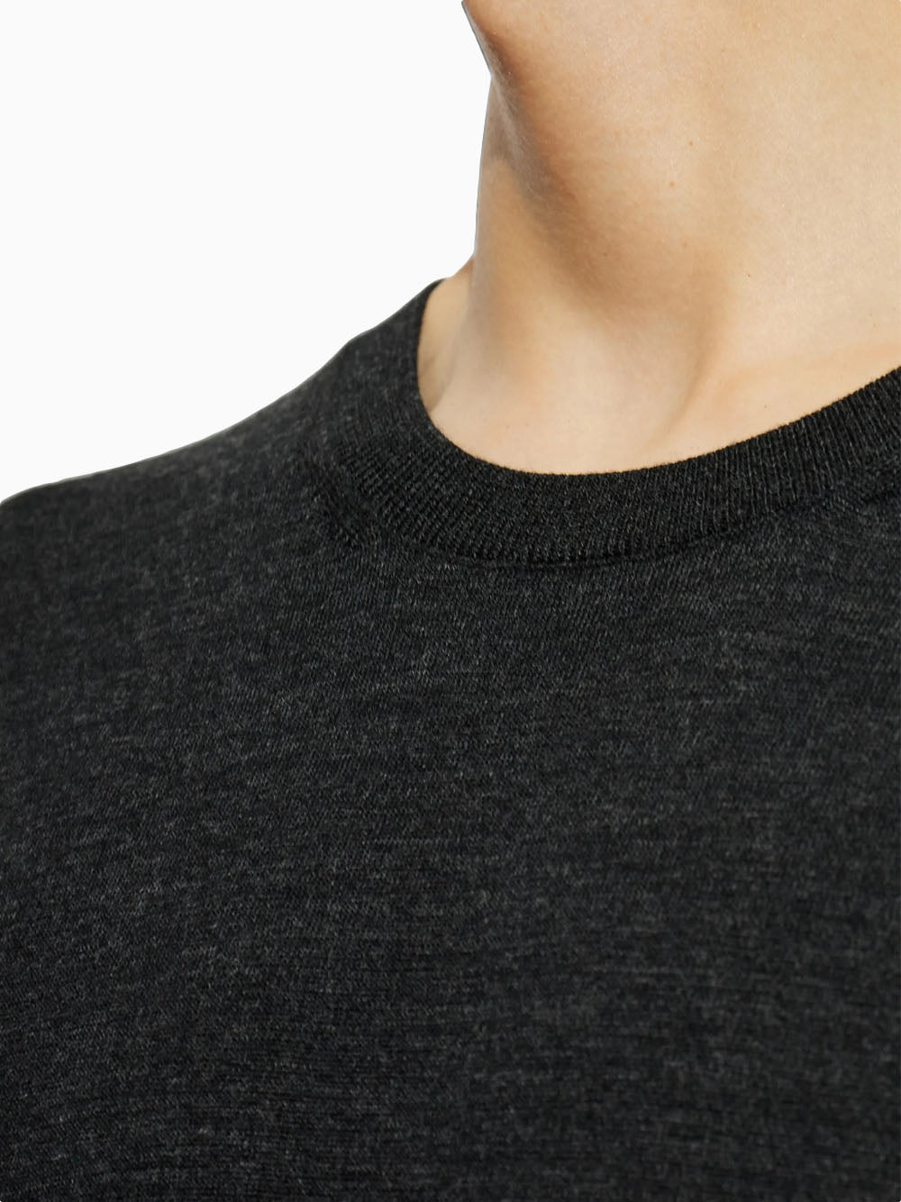 Crew-neck sweater