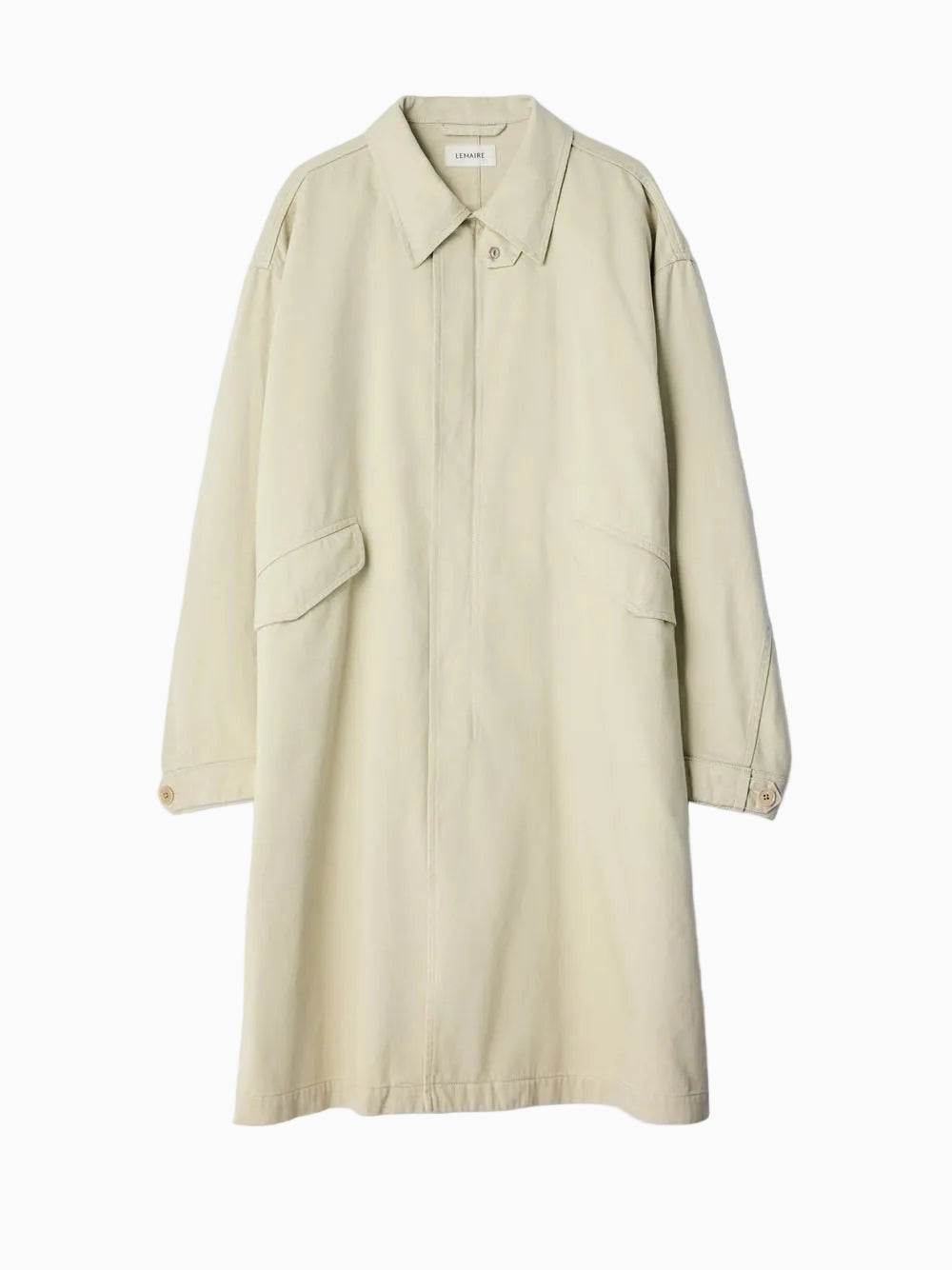 Military parka