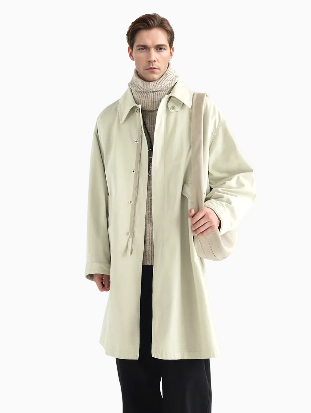 Military parka