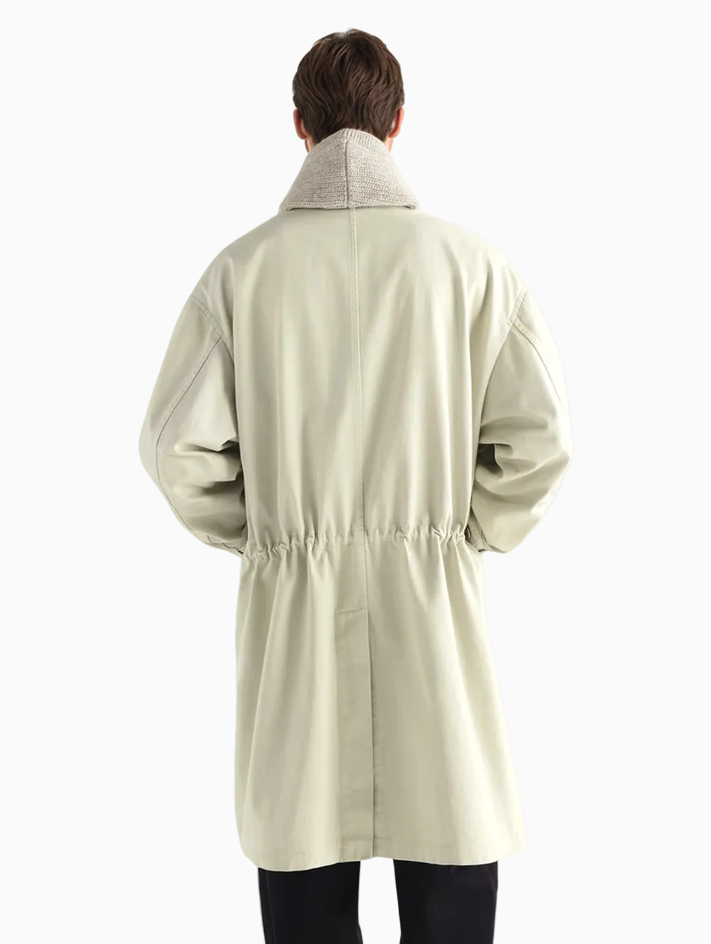 Military parka