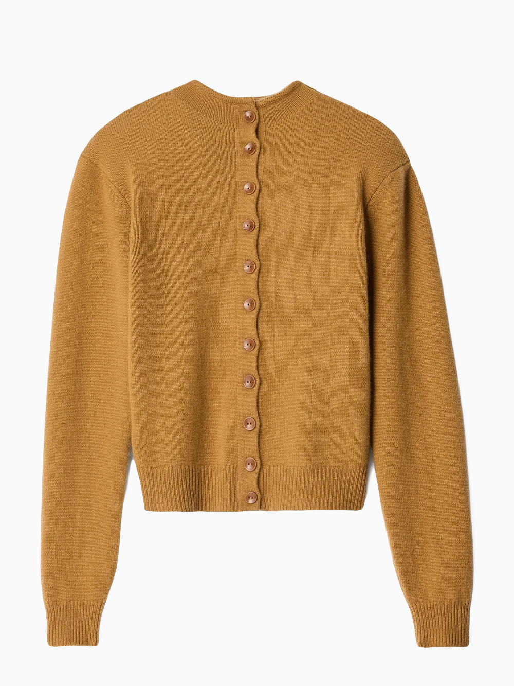 Cárdigan reversible