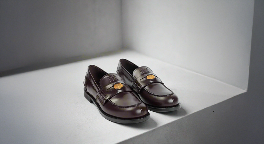 Miu Miu women's loafers