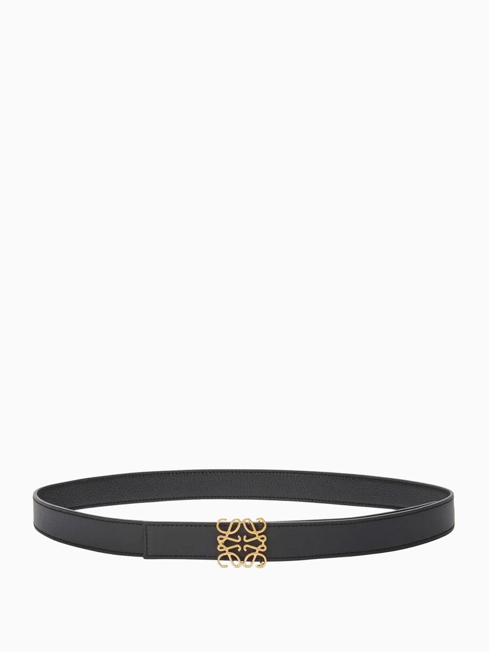 Anagram reversible belt