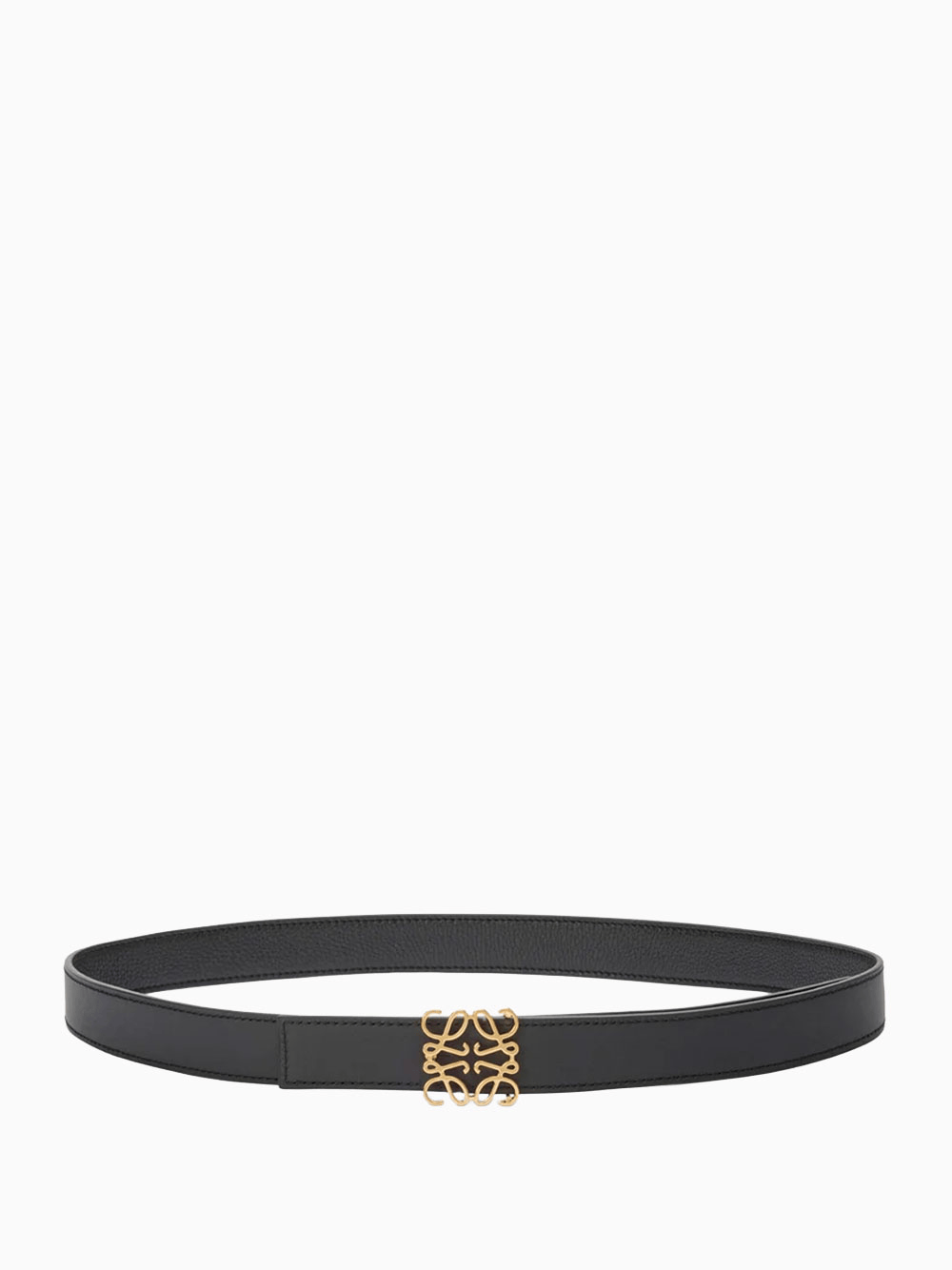 Anagram reversible belt