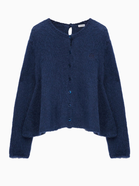 Mohair blend cardigan | Loewe | OTTODISANPIETRO