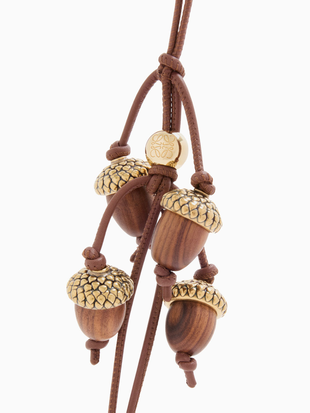 Acorn charm | Loewe | OTTODISANPIETRO