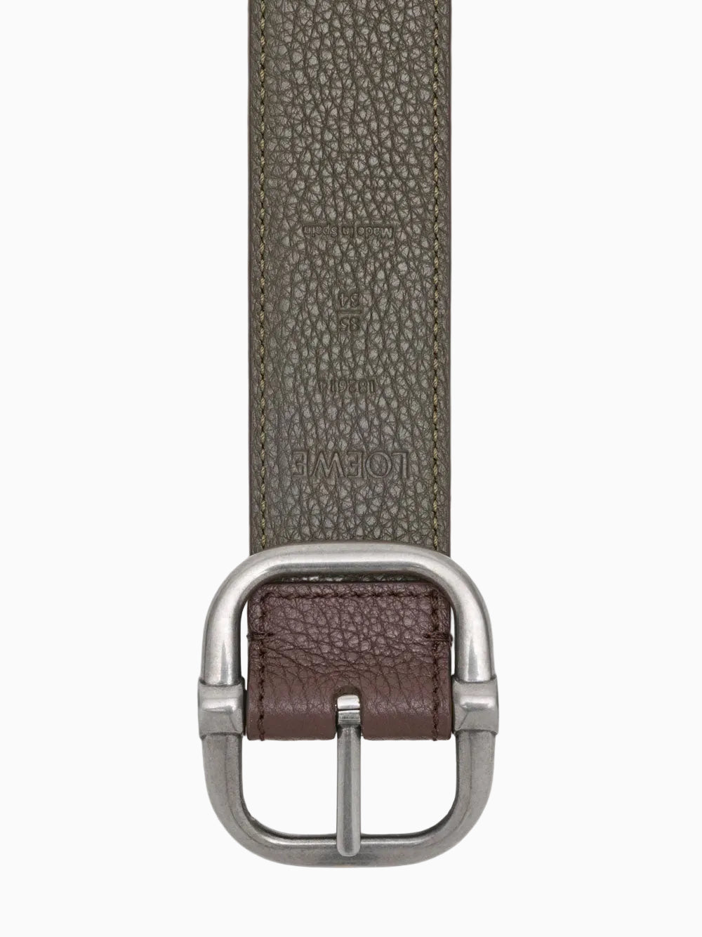 Reversible Loop belt
