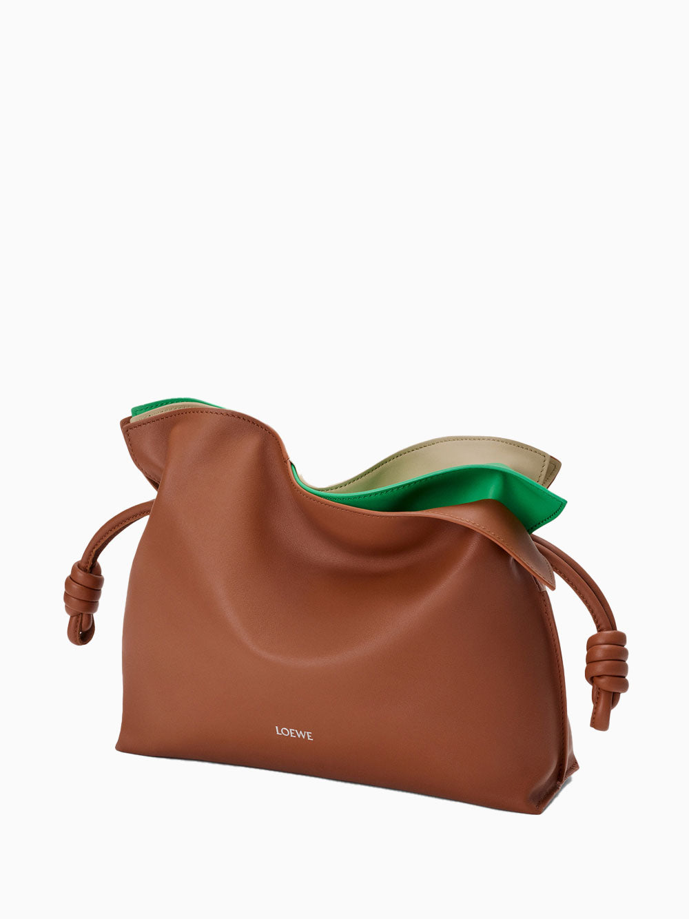 Clutch Flamenco con capas