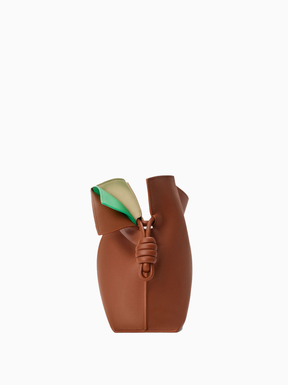 Clutch Flamenco con capas