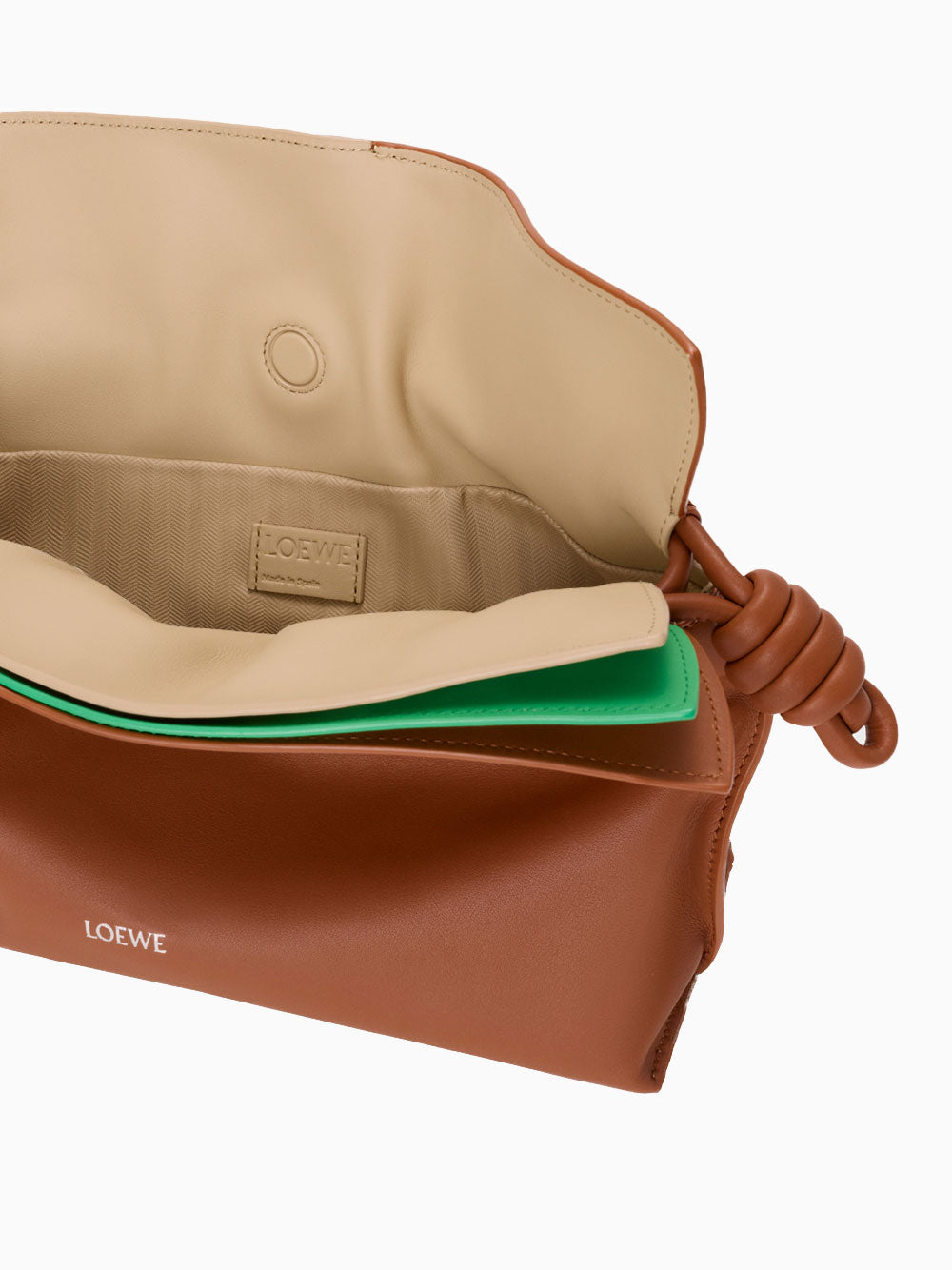 Clutch Flamenco con capas