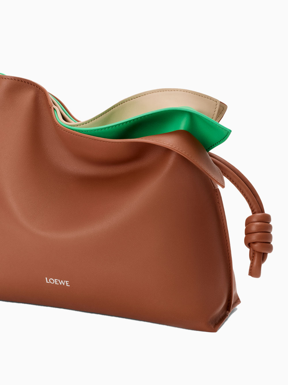 Clutch Flamenco con capas