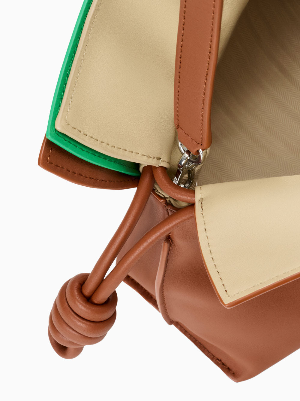 Clutch Flamenco con capas