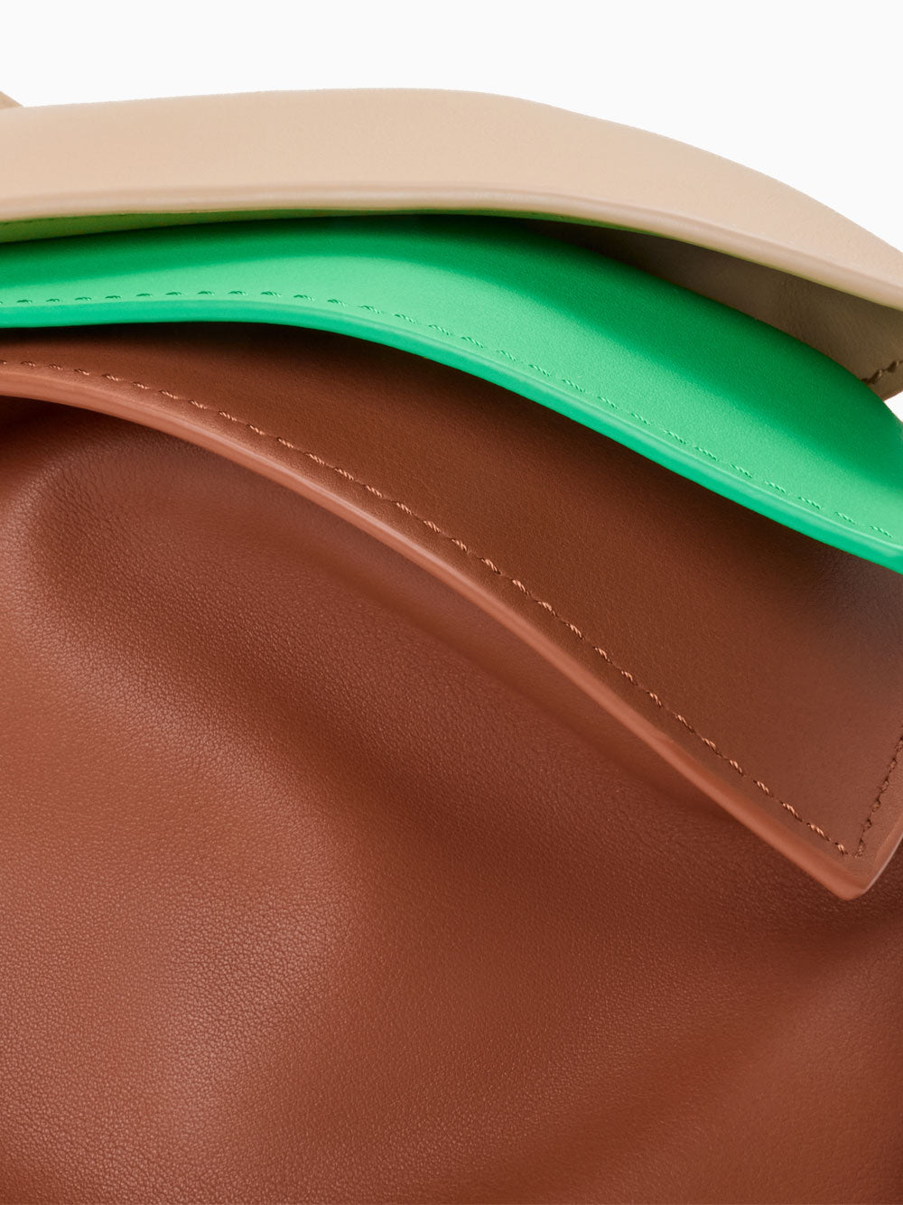 Clutch Flamenco con capas