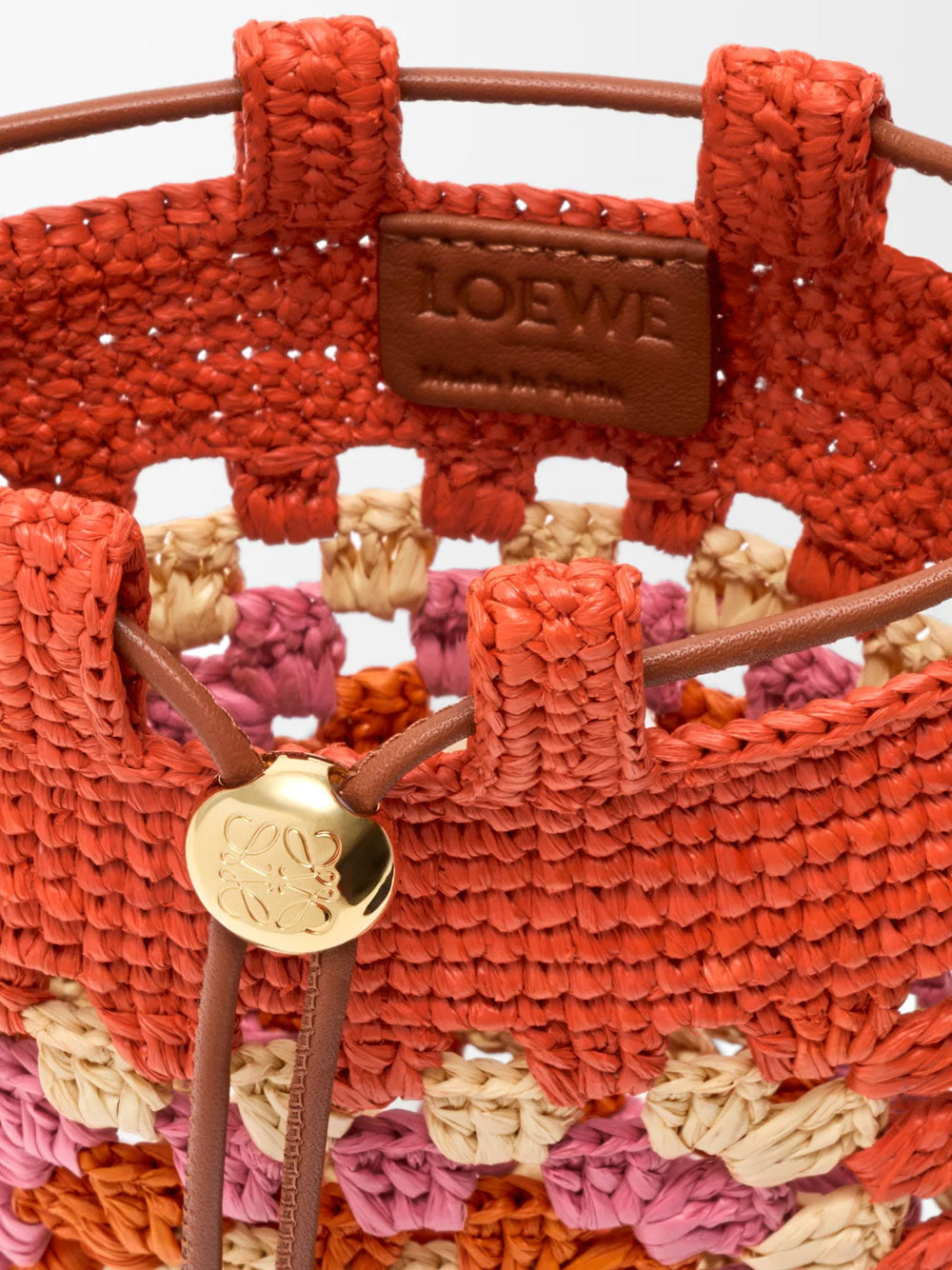 Drawstring pocket bag | Loewe | OTTODISANPIETRO