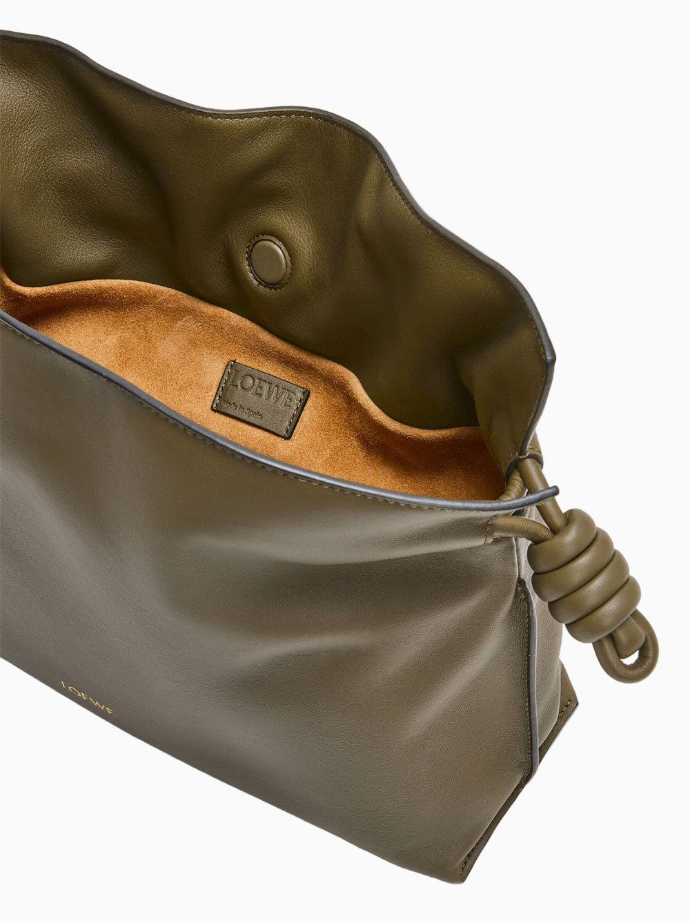 Medium Flamenco clutch