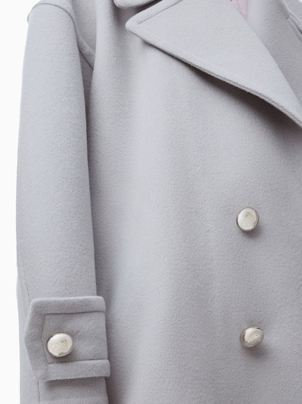 Pebble sailor coat