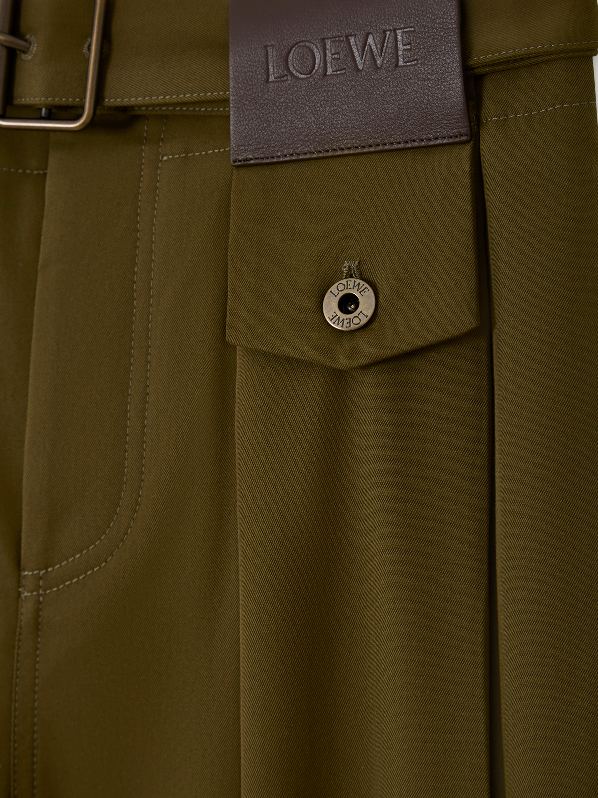 Pantalones de sastre