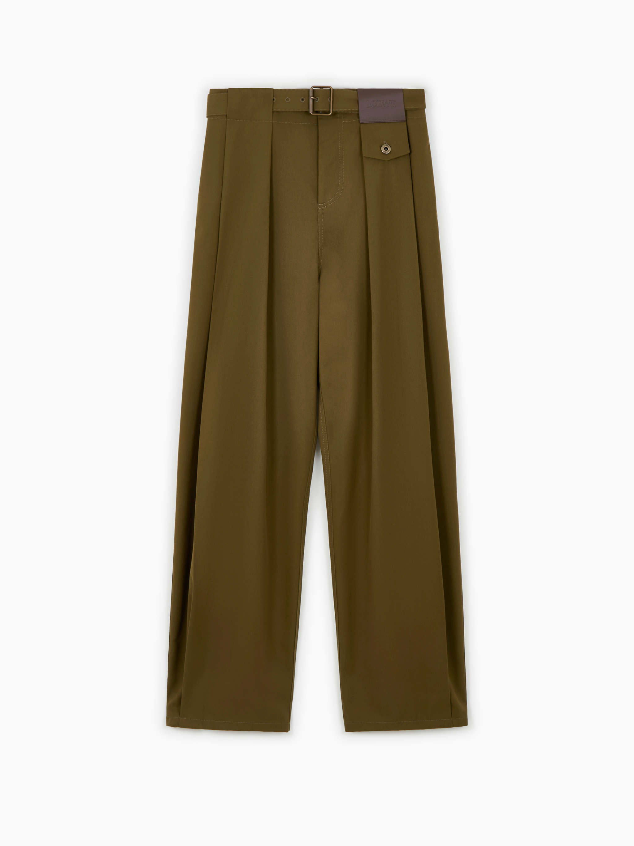 Pantalones de sastre