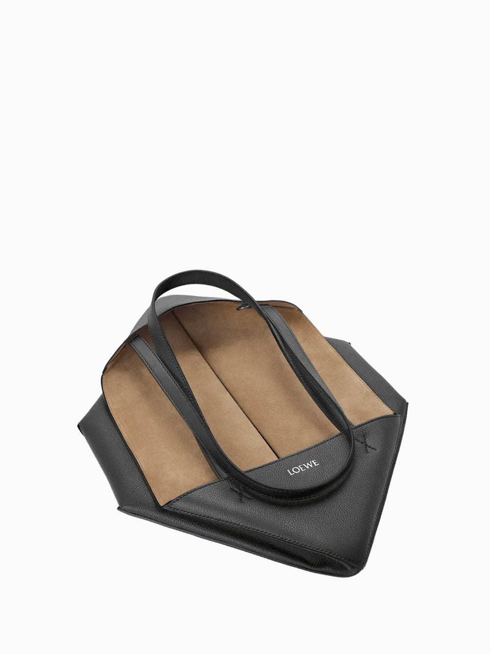 Puzzle Fold horizontal bag