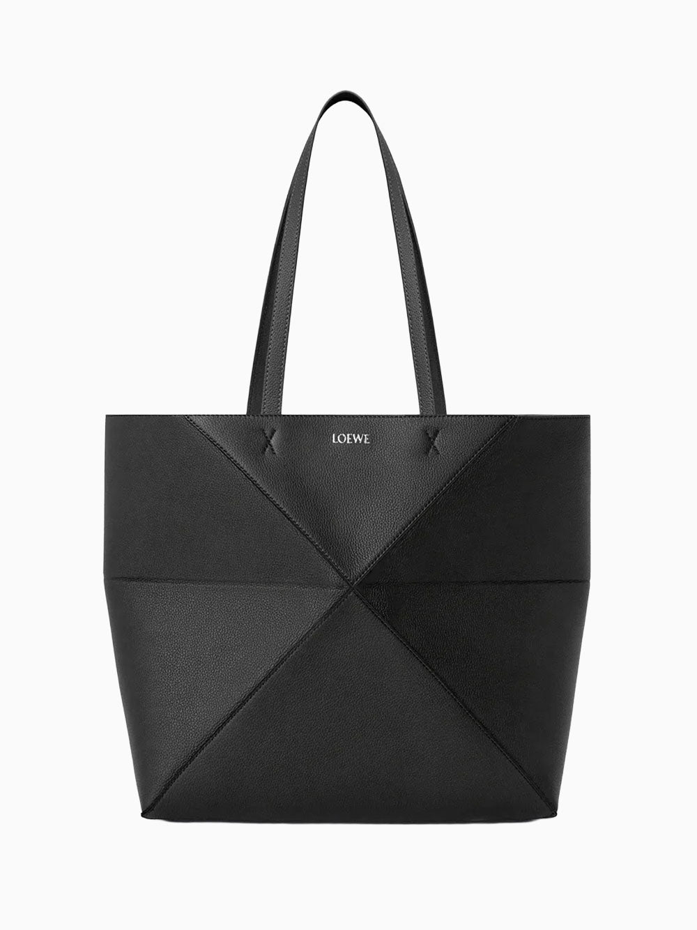 Puzzle Fold horizontal bag