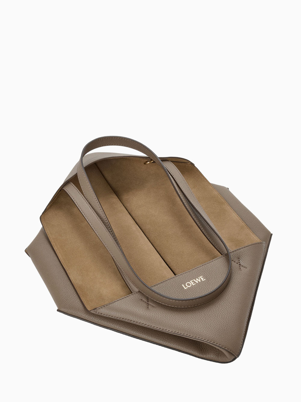 Puzzle Fold horizontal bag