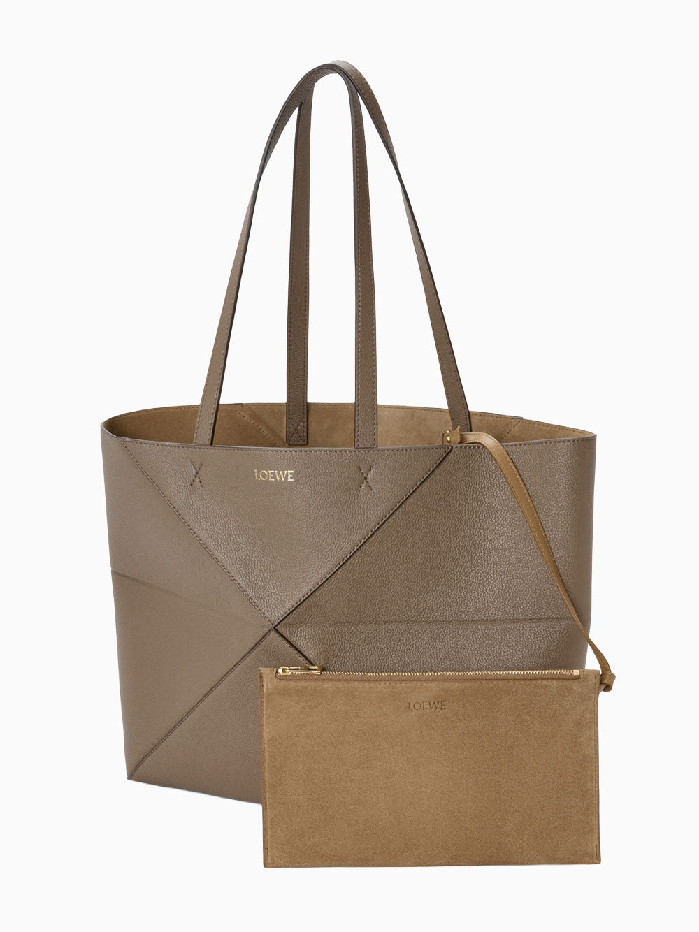 Puzzle Fold horizontal bag