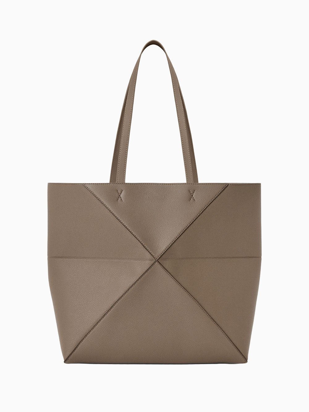 Puzzle Fold horizontal bag