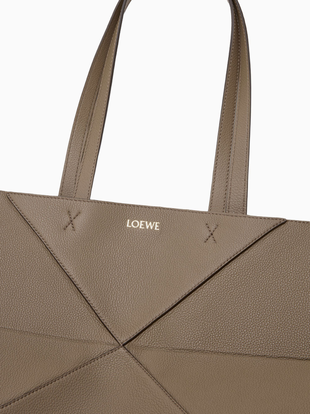 Puzzle Fold horizontal bag