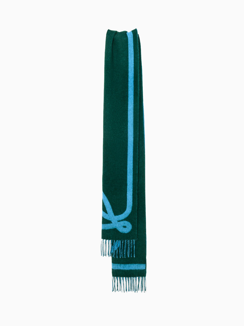 Reversible scarf