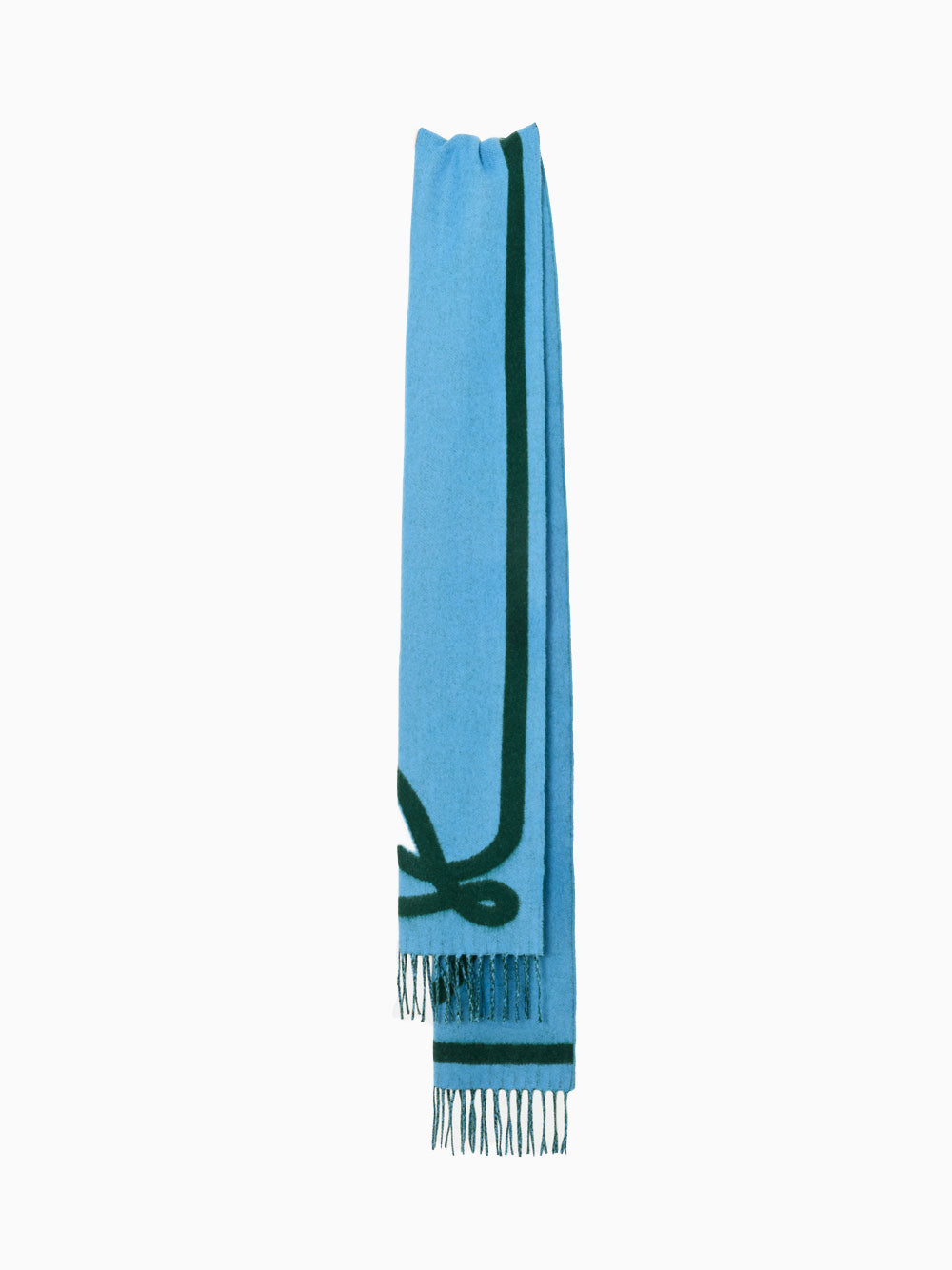 Reversible scarf