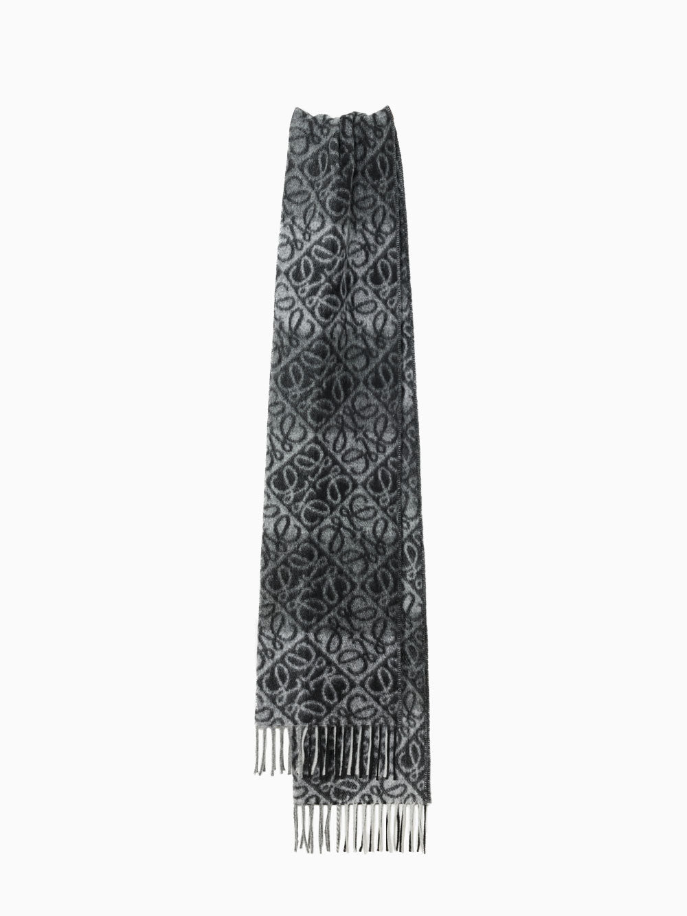 Anagram scarf