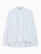 Camisa abullonada