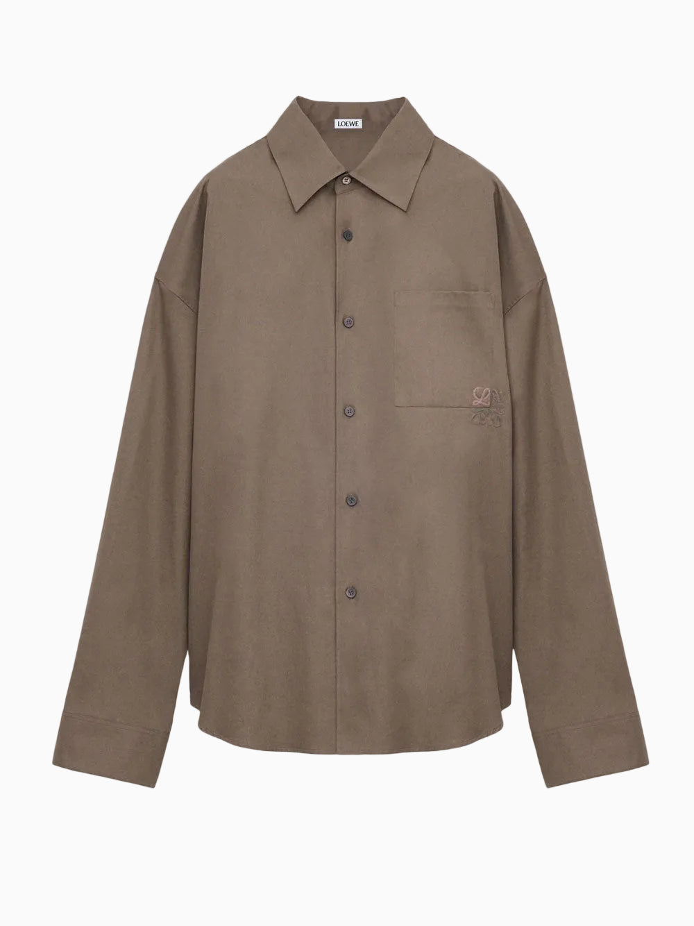 Loewe Men's Shirts | OTTODISANPIETRO