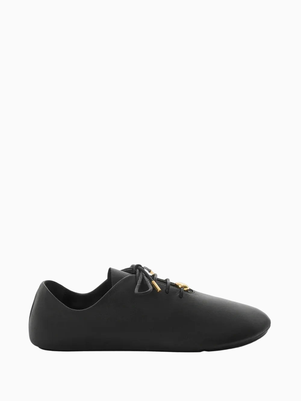 Zapatos Pebble Soft con cordones