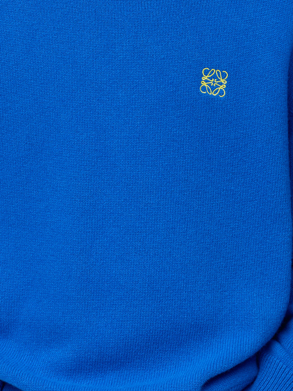 Jersey azul