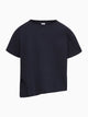 Asymmetrical t-shirt