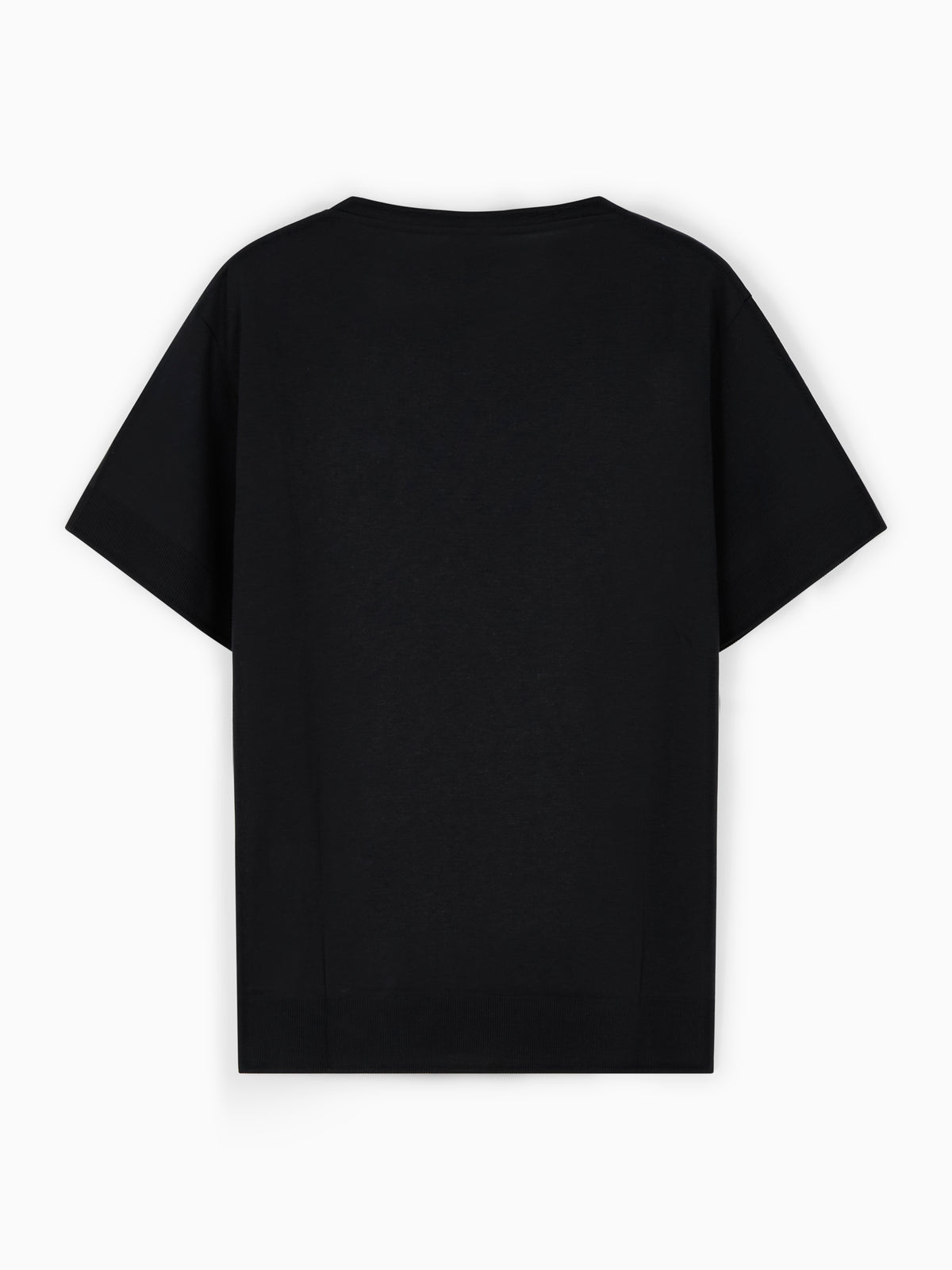 Knitted T-shirt