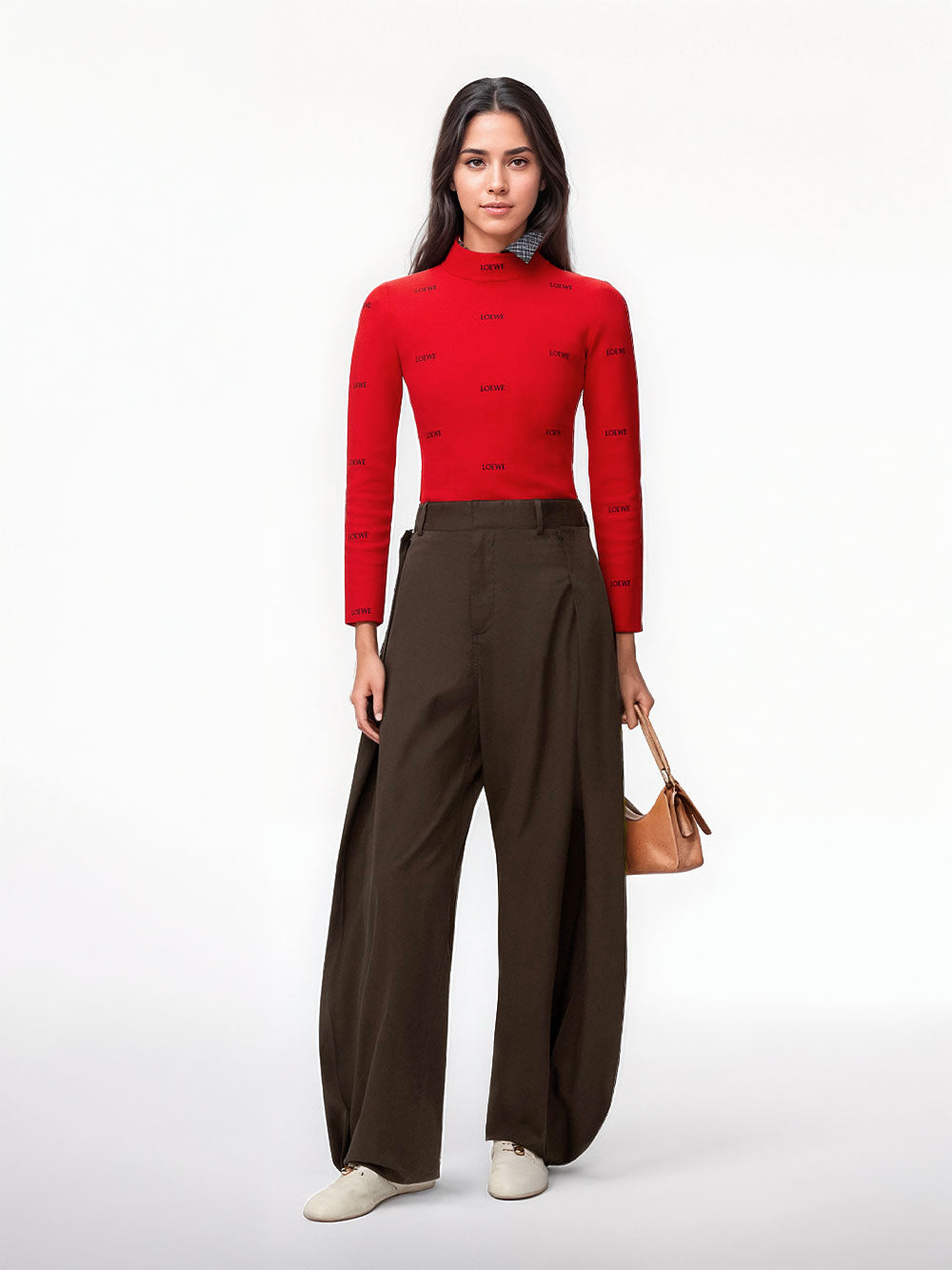 Wide leg trousers | Loewe | OTTODISANPIETRO