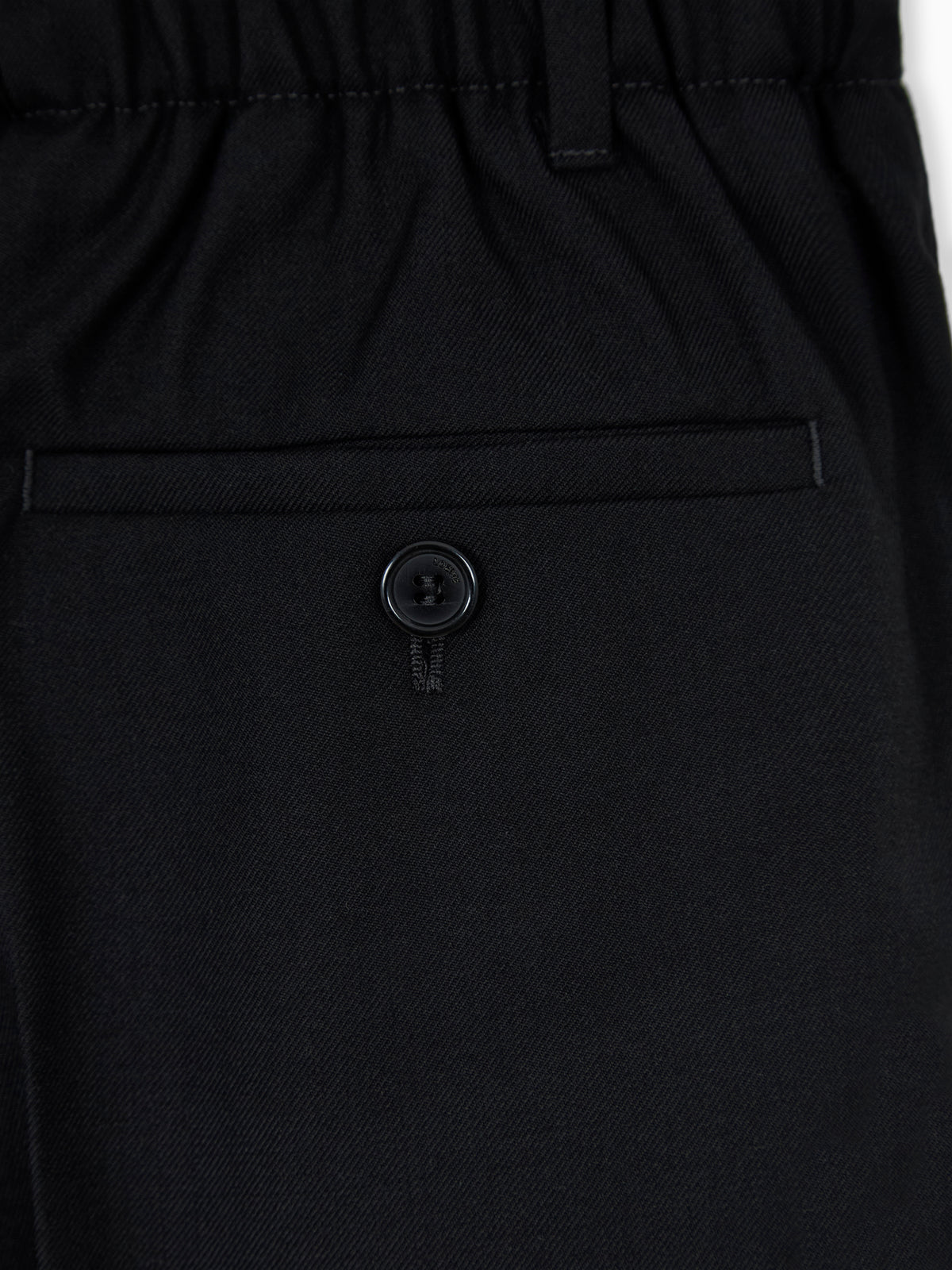 Wide-leg trousers