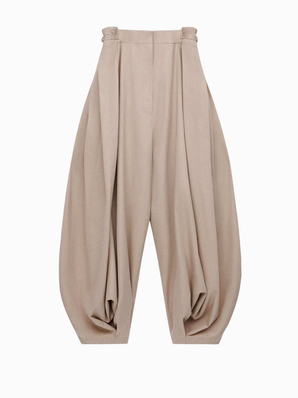 Mid-rise trousers | Miu Miu | OTTODISANPIETRO