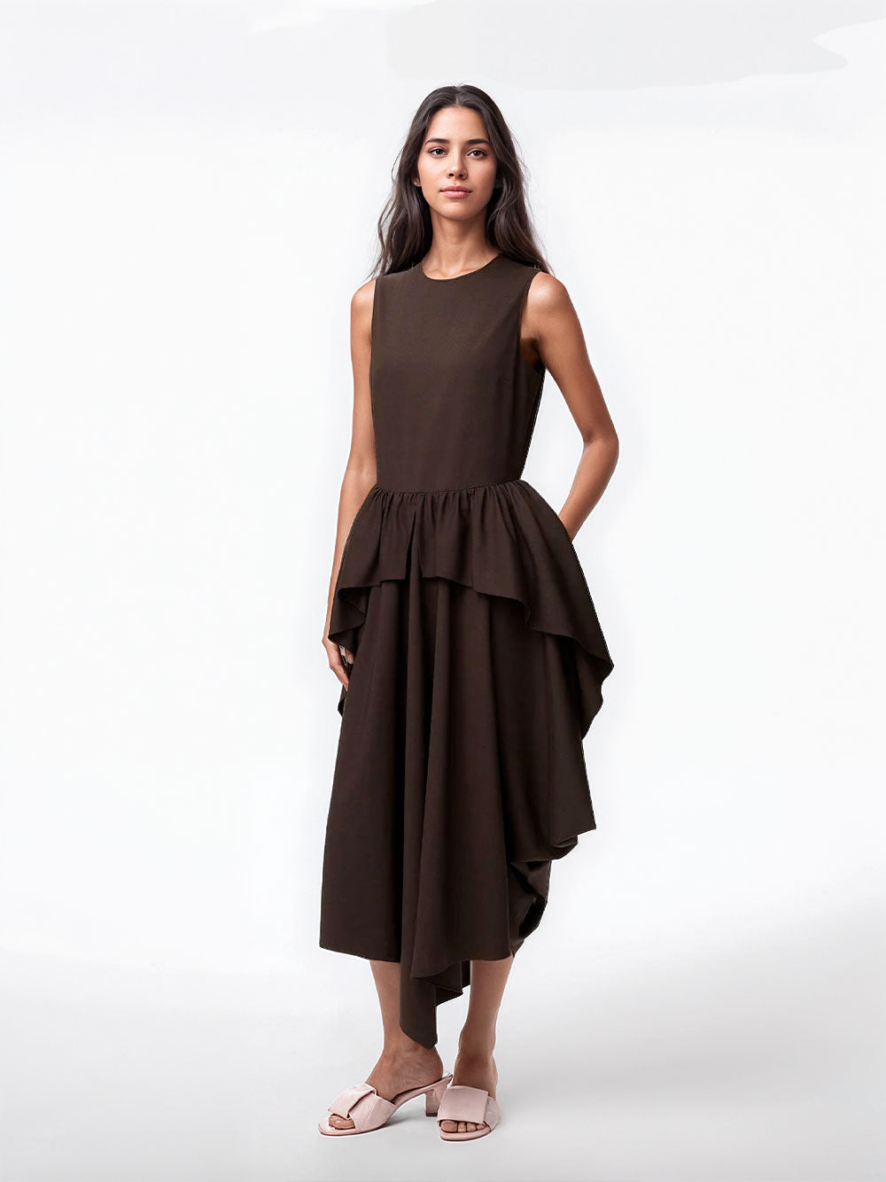 Midi dress